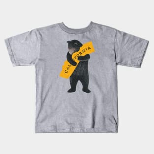 California Bear Kids T-Shirt